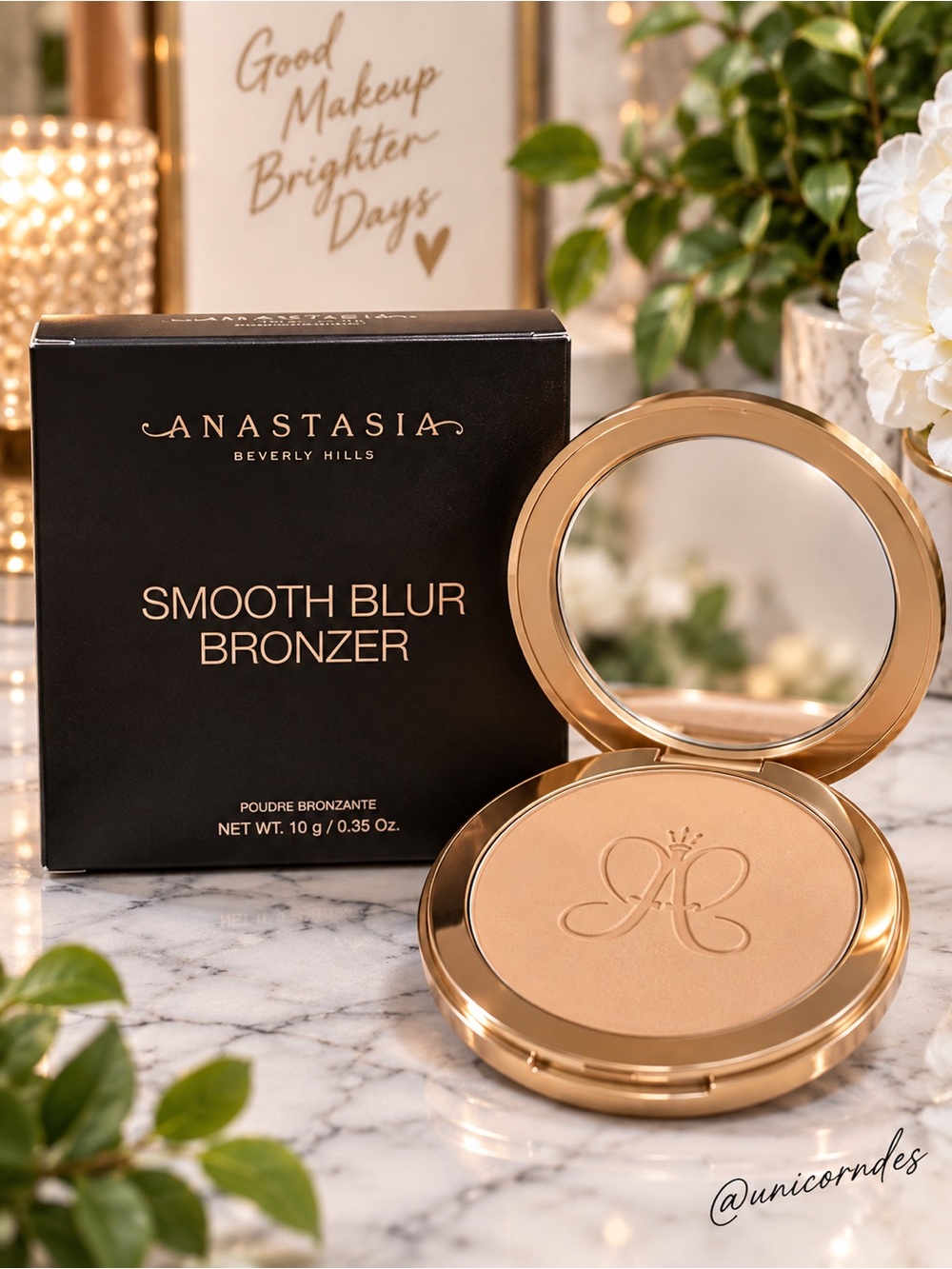 Anastasia Beverly Hills Smooth Blur Bronzer Sun-Kissed Dreams Full Size